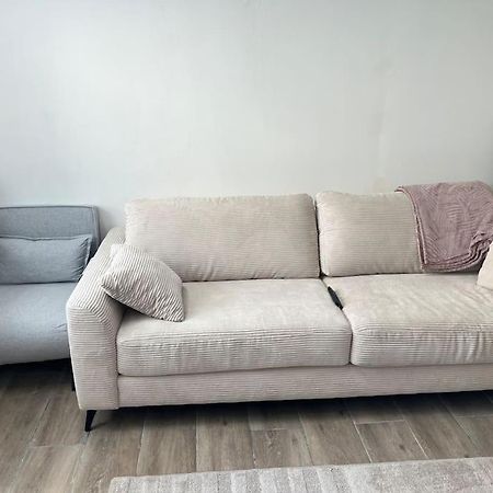 Maisonnette Avec Terrasse Avec Spa Privatif Lutterbach Luaran gambar