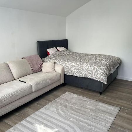 Maisonnette Avec Terrasse Avec Spa Privatif Lutterbach Luaran gambar