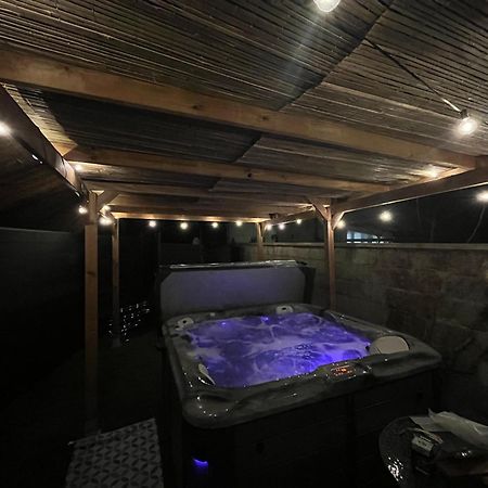 Maisonnette Avec Terrasse Avec Spa Privatif Lutterbach Luaran gambar